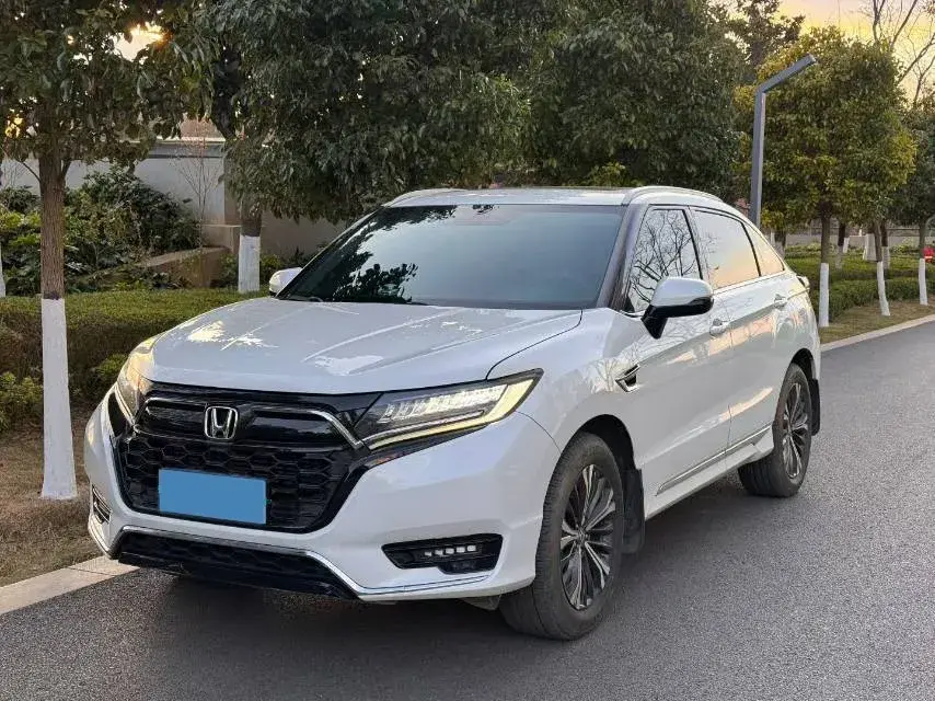 2020 Honda UR-V 2.0T 272HP L4 9AT