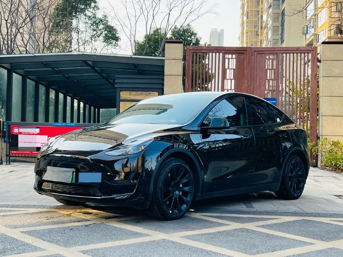 2023 Tesla Model Y BEV 78.4KWH