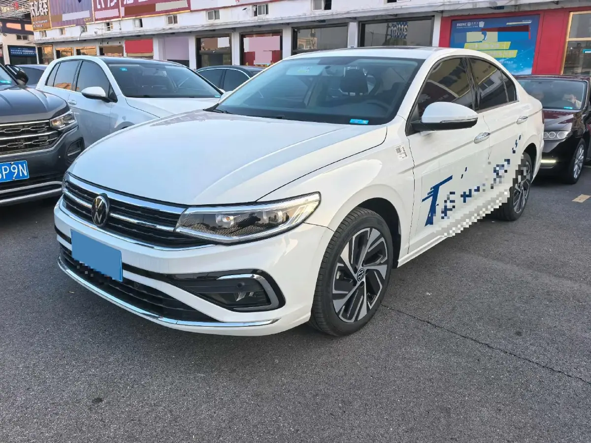 2024 Volkswagen Bora 1.2T 116HP L4 7DCT