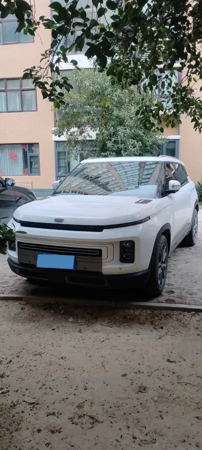 2020 Geely ICON 1.5T 177HP L3 7DCT