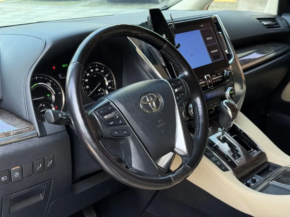 2021 Toyota Vellfire 2.5L 117HP L4 E-CVT Hybrid,autocango,china used car exporter,china ev exporter,chinese used car exporter,chinese used ev exporter