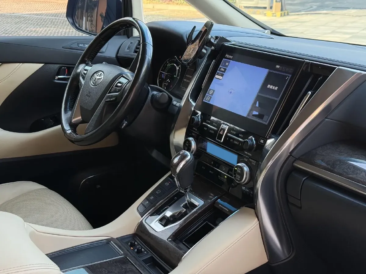 2021 Toyota Vellfire 2.5L 117HP L4 E-CVT Hybrid,autocango,china used car exporter,china ev exporter,chinese used car exporter,chinese used ev exporter