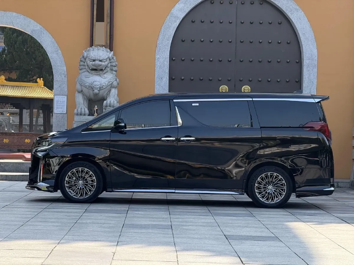 2021 Toyota Vellfire 2.5L 117HP L4 E-CVT Hybrid,autocango,china used car exporter,china ev exporter,chinese used car exporter,chinese used ev exporter