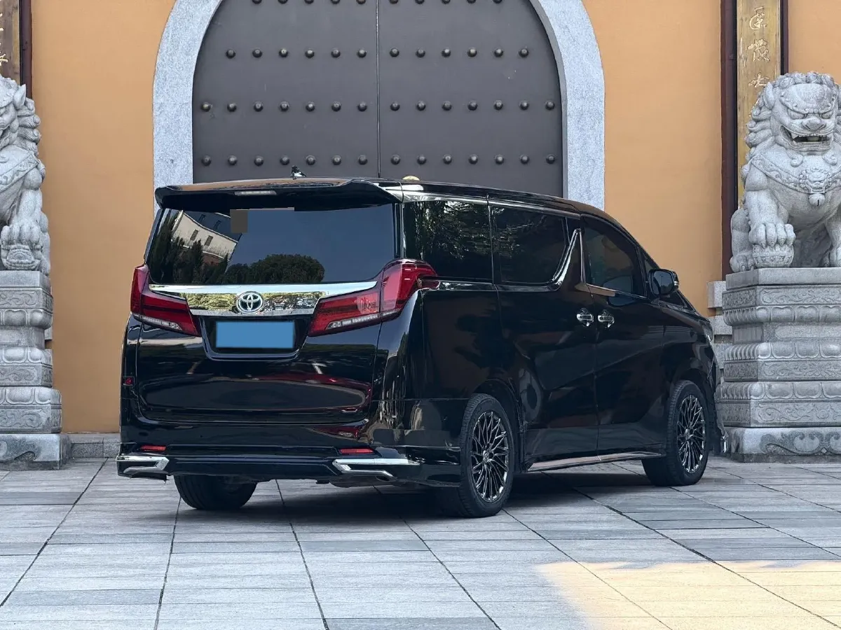 2021 Toyota Vellfire 2.5L 117HP L4 E-CVT Hybrid,autocango,china used car exporter,china ev exporter,chinese used car exporter,chinese used ev exporter