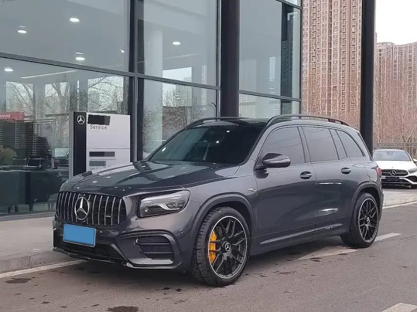 2024 Mercedes-Benz GLB AMG 2.0T 306HP L4 8DCT