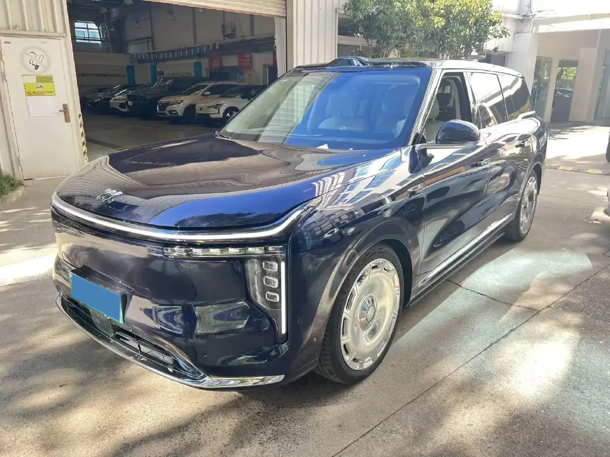 2026 IM LS9 REEV 155HP REEV