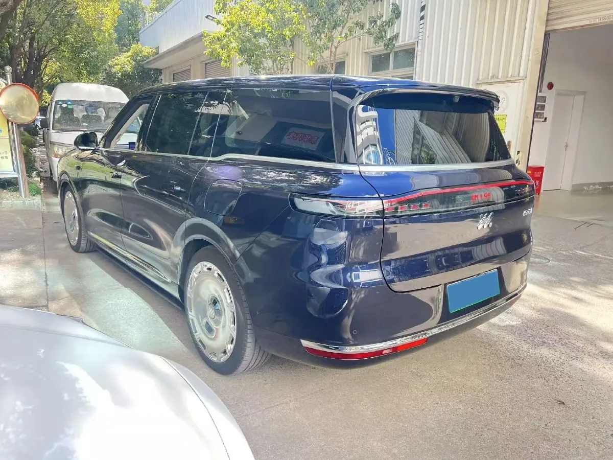 2026 IM LS9 REEV 155HP REEV,autocango,china used car exporter,china ev exporter,chinese used car exporter,chinese used ev exporter