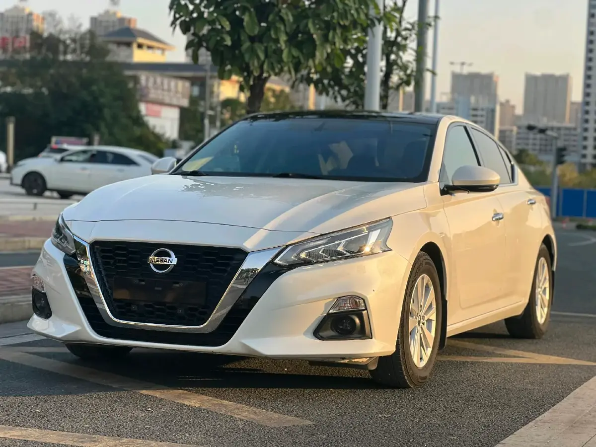 2020 Nissan Teana 2.0L 159HP L4 CVT