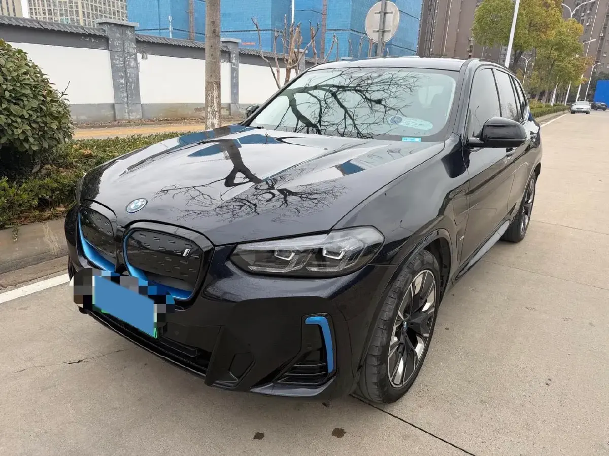 2022 BMW iX3 BEV 80KWH