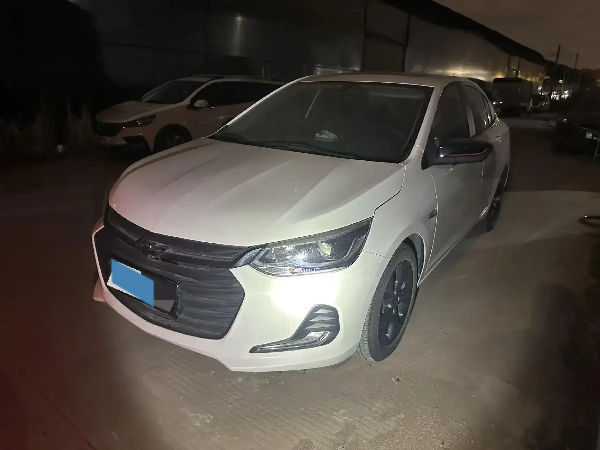 2020 Chevrolet Cavalier 1.0T 125HP L3 6AT