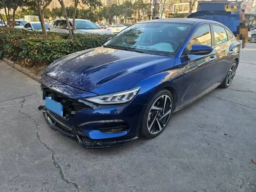 2019 Hyundai La Festa 1.6T 204HP L4 7DCT