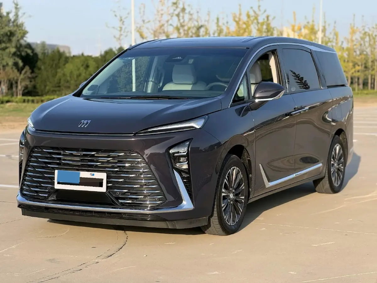 2025 Buick GL8 2.0T 237HP L4 9AT