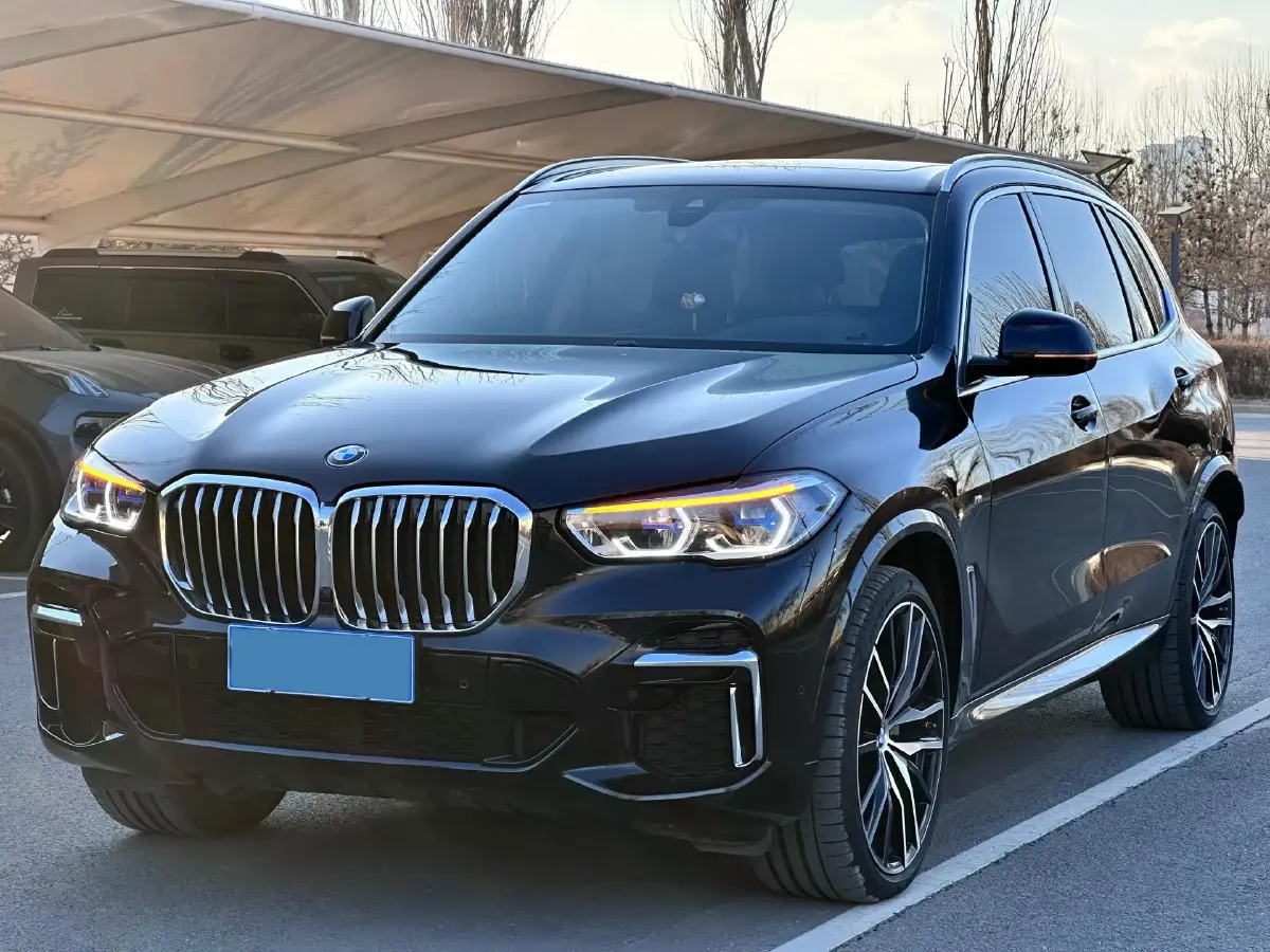 2022 BMW X5 2.0T 245HP L4 8AT