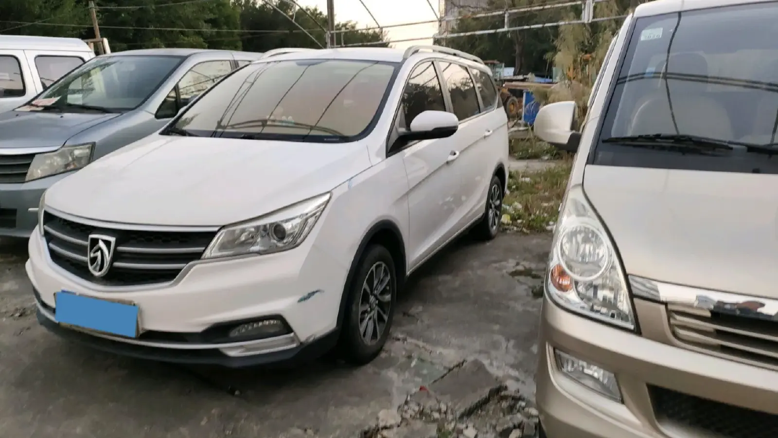 2019 BaoJun 730 1.5L 112HP L4 6MT
