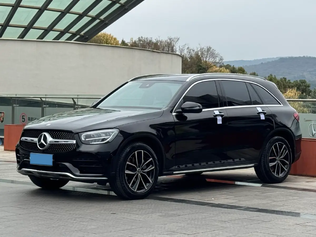 2022 Mercedes-Benz GLC Class 2.0T 258HP L4 9AT
