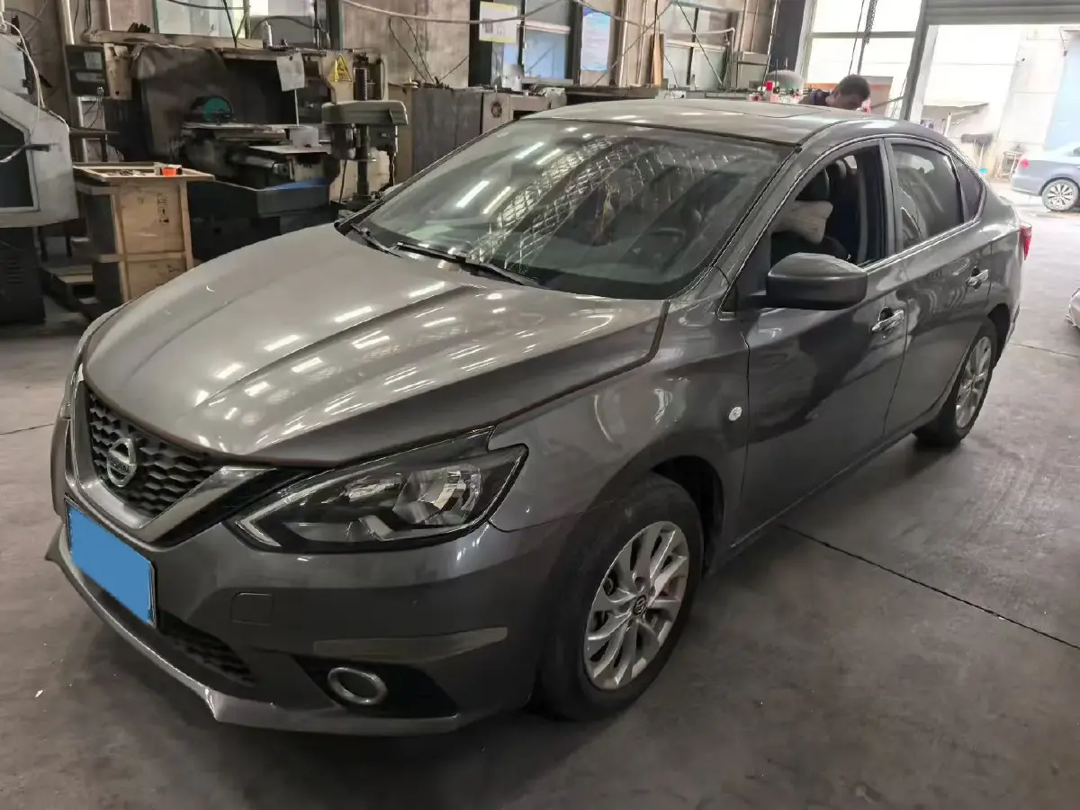 2022 Nissan Sylphy 1.6L 122HP L4 CVT