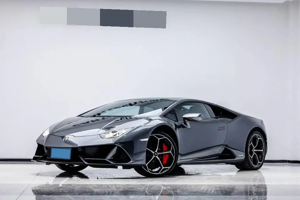 2019 Lamborghini Huracán 5.2L 640HP V10 7DCT