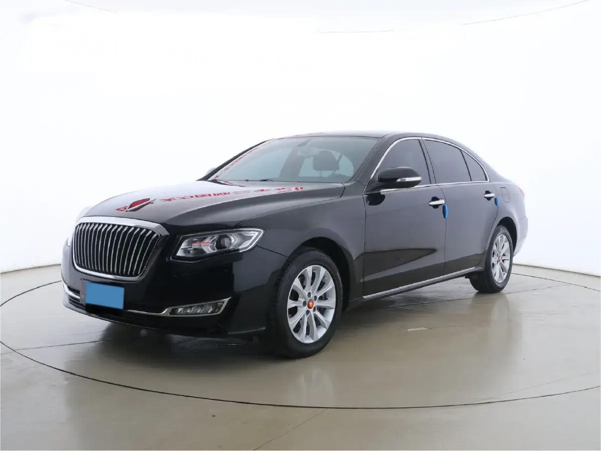 2017 HongQi H7 1.8T 188HP L4 6AT