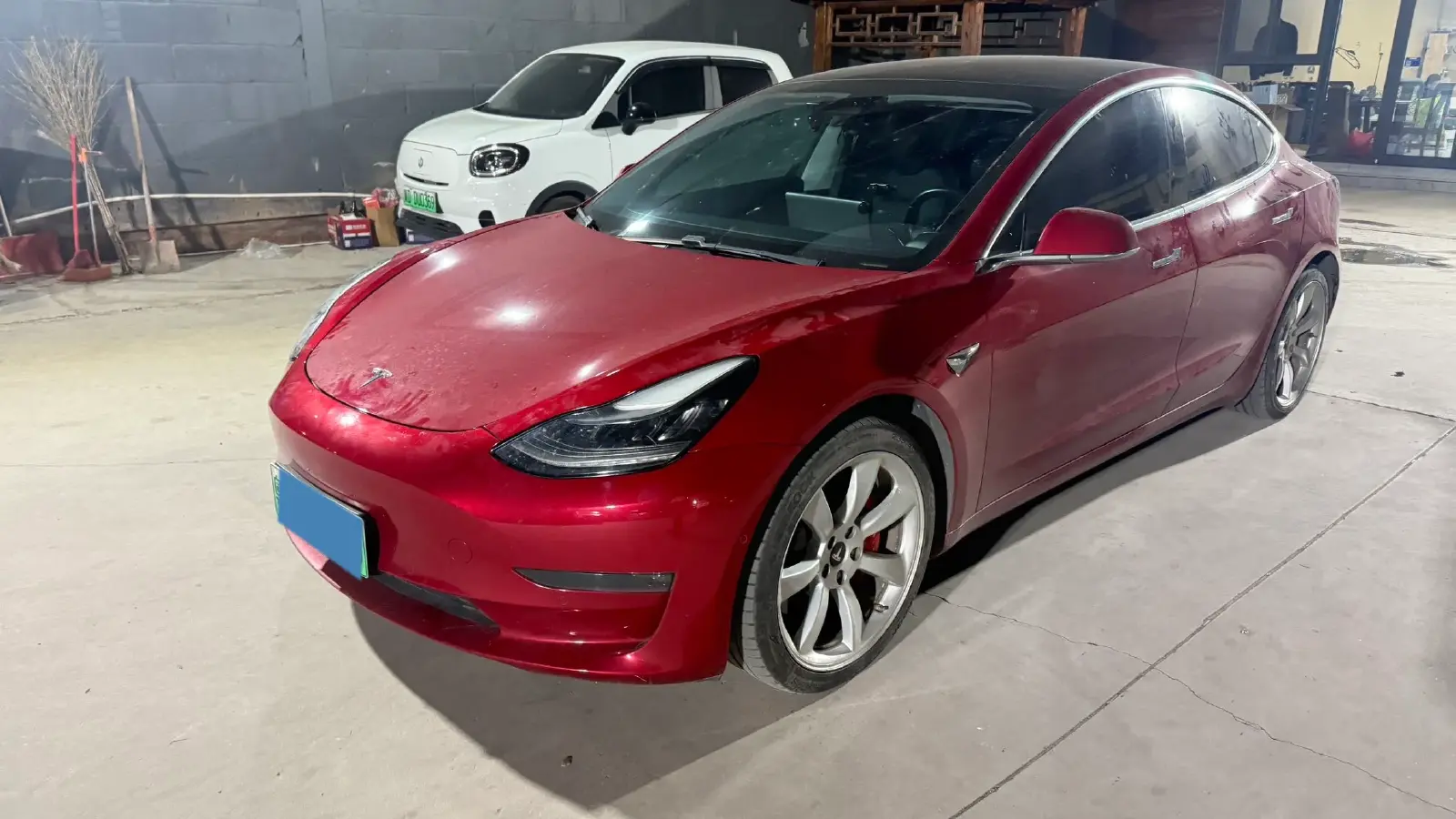 2019 Tesla Model 3 BEV 81KWH