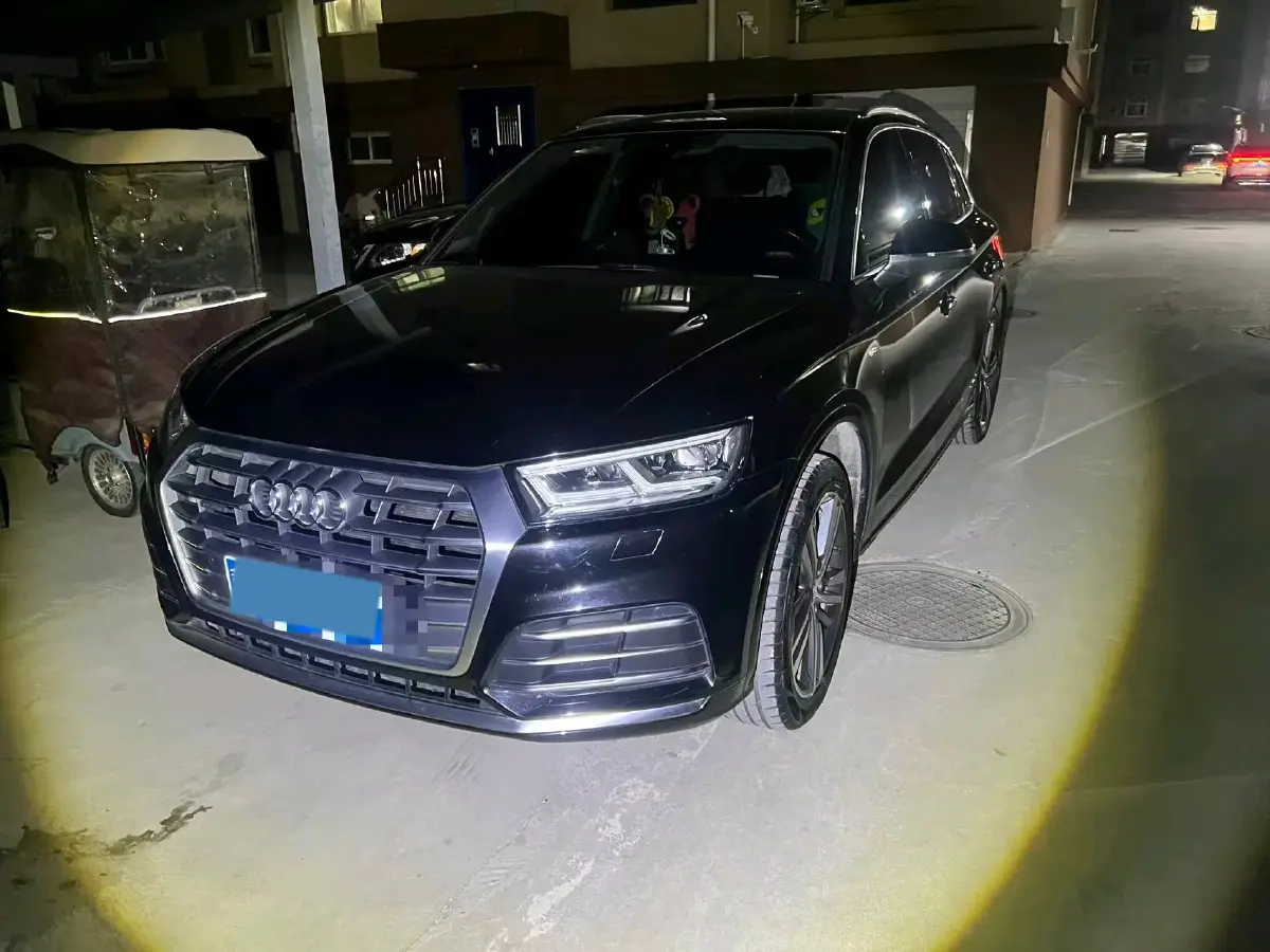 2018 Audi Q5L 2.0T 190HP L4 7DCT