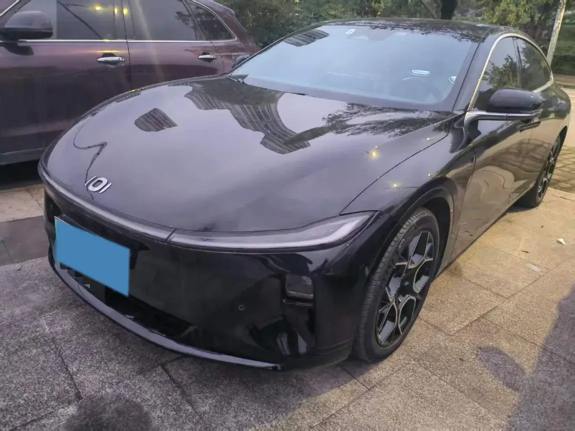 2024 ChangAn QiYuan A07 BEV 79.97KWH