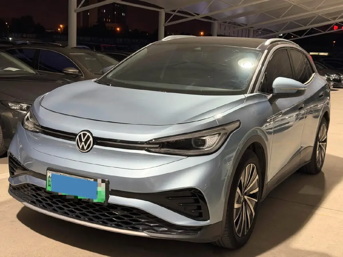 2021 Volkswagen ID.4 Crozz BEV 84.8KWH
