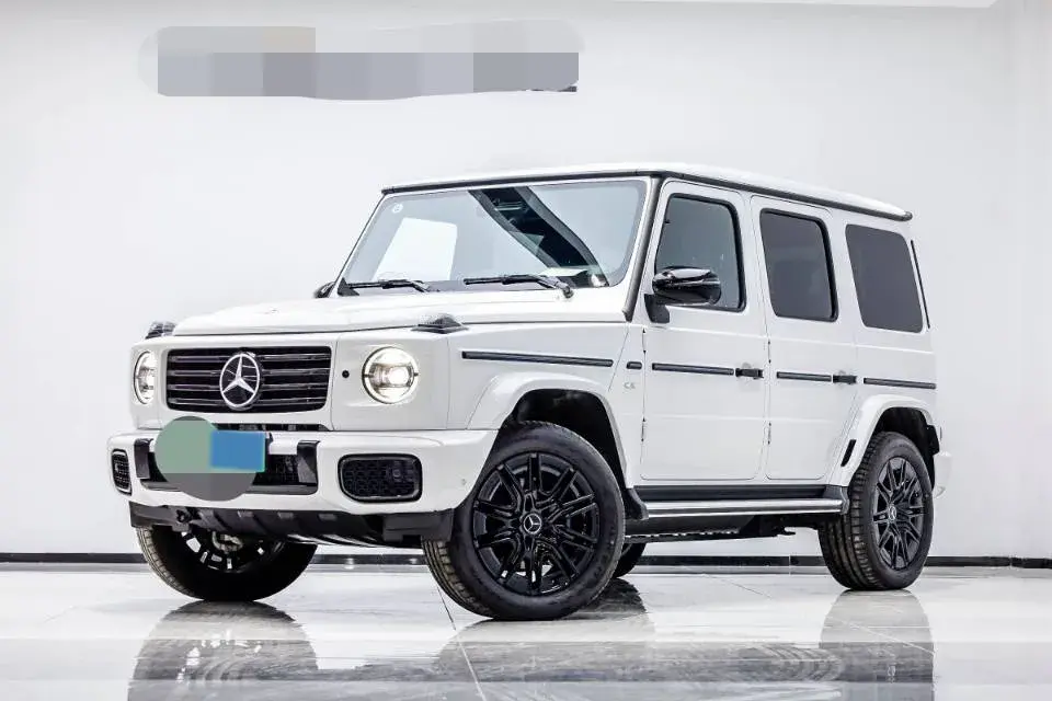 2025 Mercedes-Benz G Class 2AT BEV 122KWH