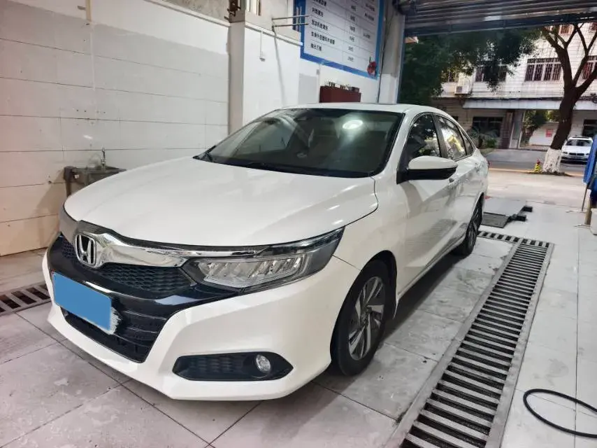 2019 Honda Crider 1.0T 122HP L3 CVT
