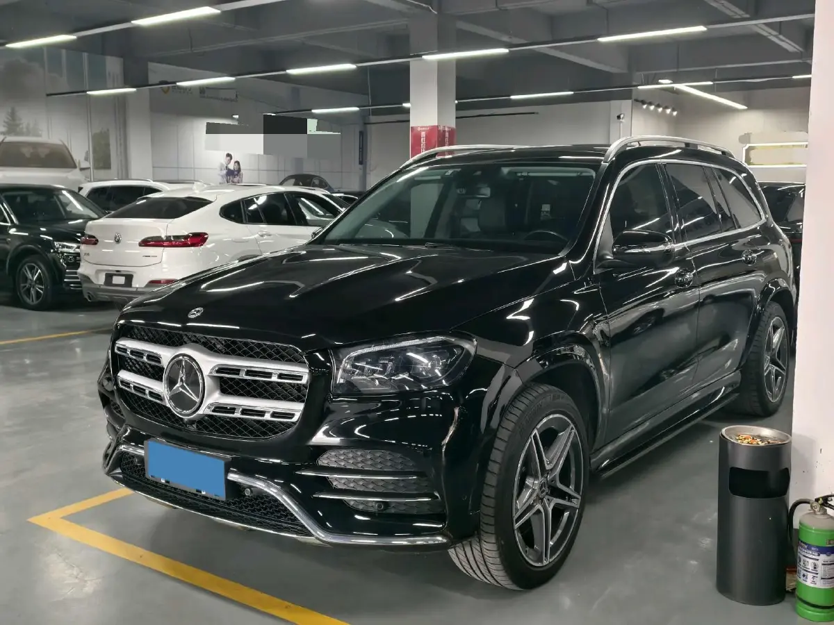 2023 Mercedes-Benz GLS Class 3.0T 367HP L6 9AT