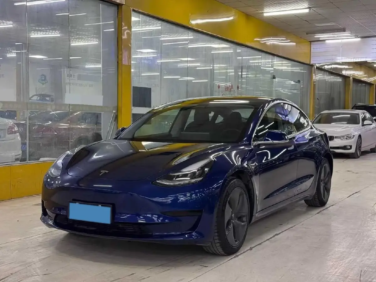 2020 Tesla Model 3 BEV 52KWH