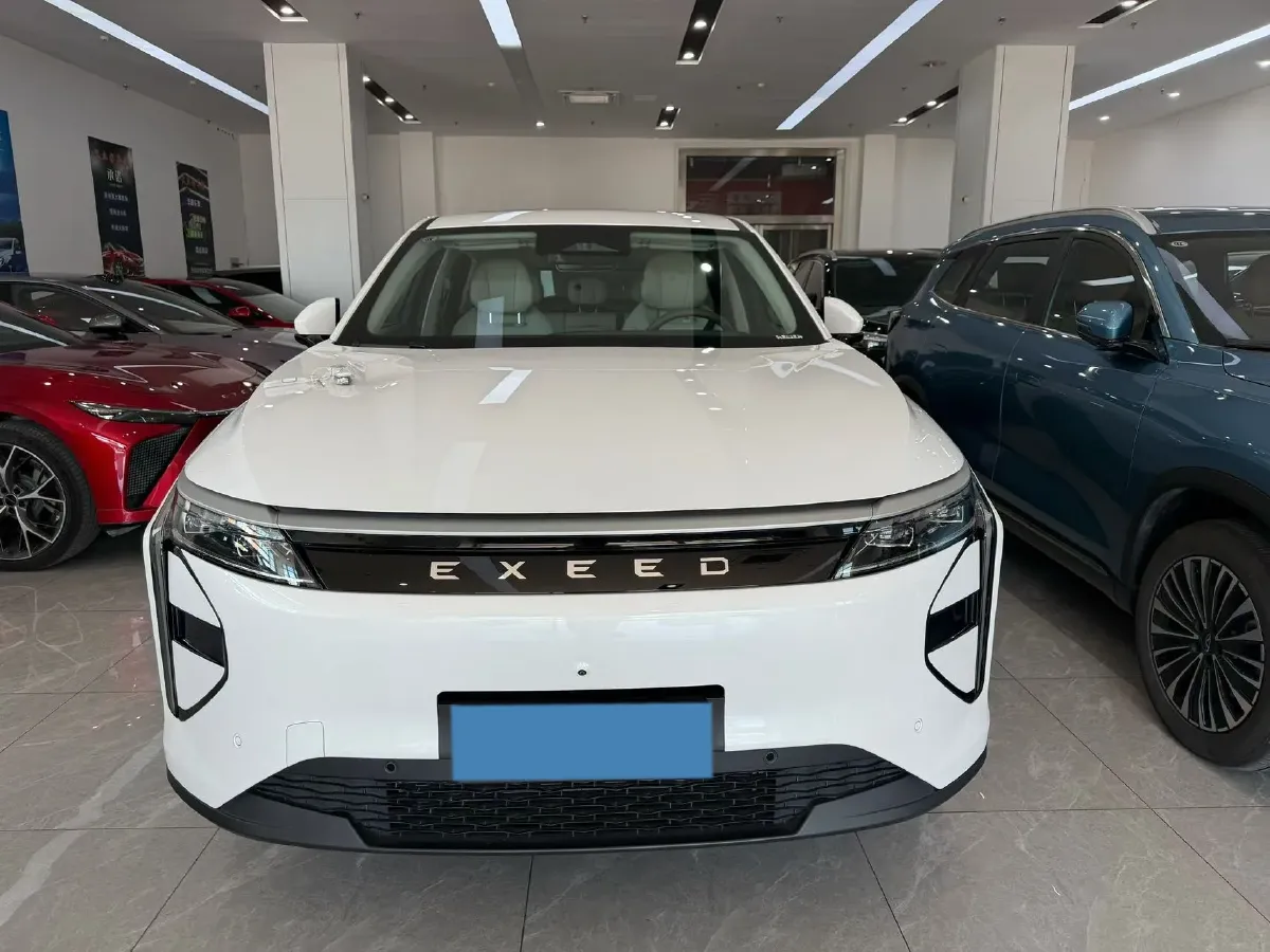 2025 Exceed RX C-DM 1.5T 156HP L4 3DHT PHEV 34.46KWH,autocango,china used car exporter,china ev exporter,chinese used car exporter,chinese used ev exporter