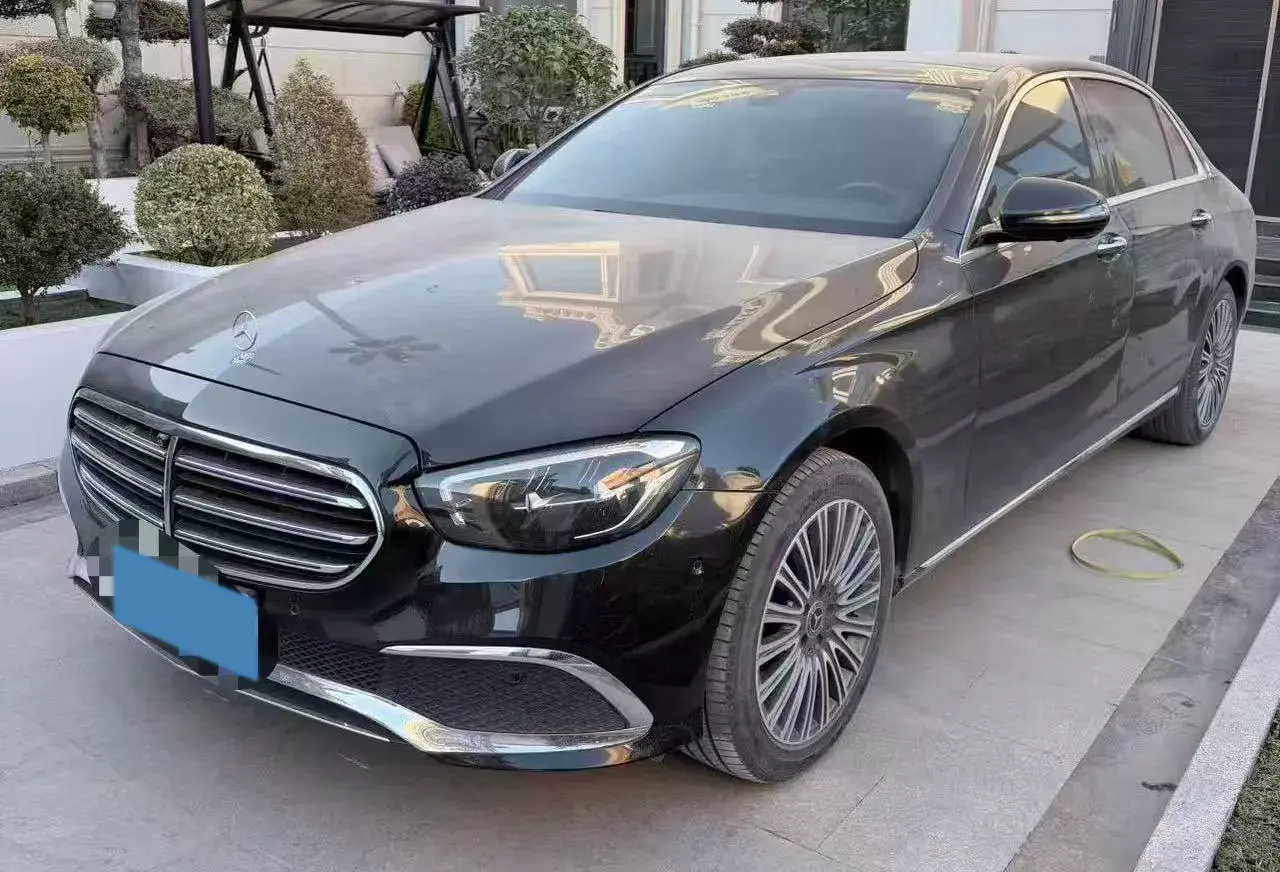 2021 Mercedes-Benz E Class 2.0T 258HP L4 9AT