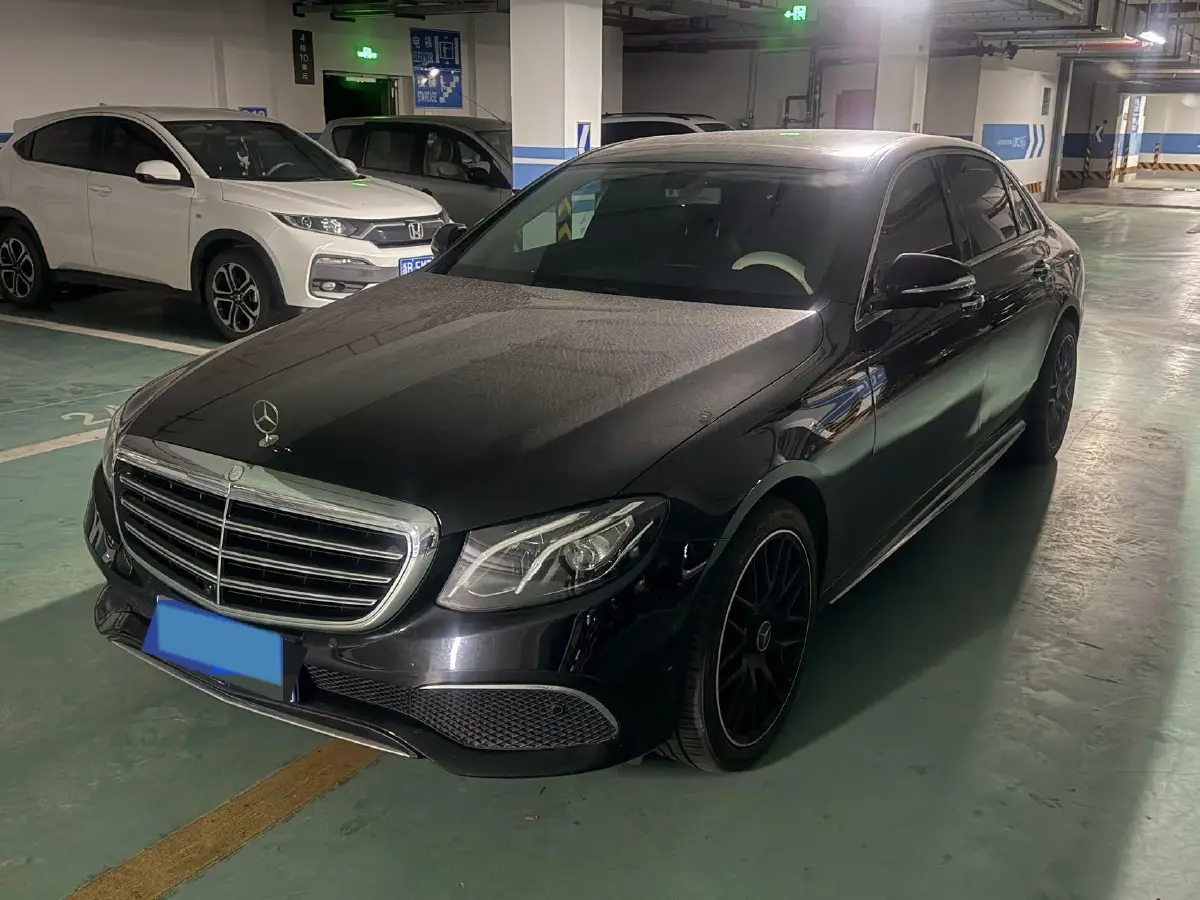 2019 Mercedes-Benz E Class 2.0T 258HP L4 9AT