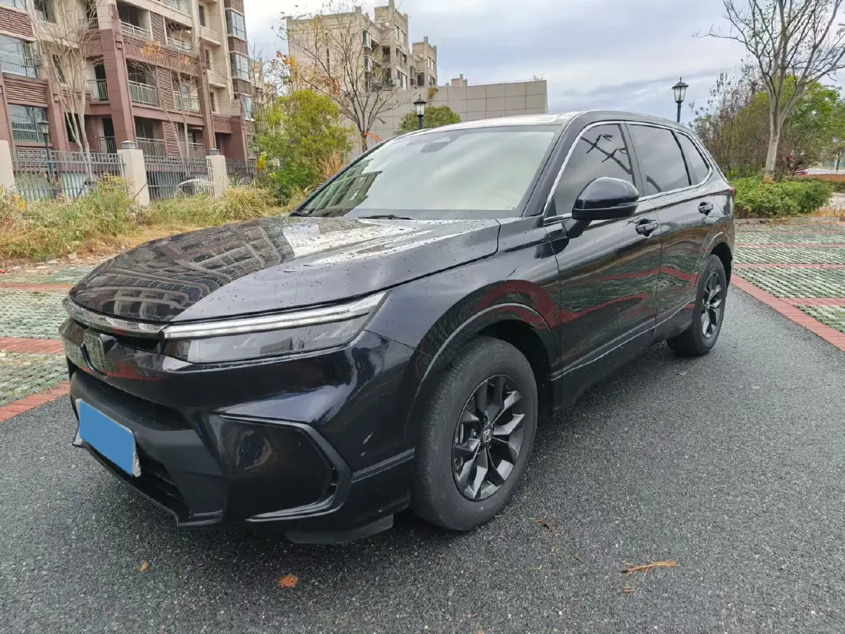 2023 Honda Breeze 1.5T 193HP L4 CVT