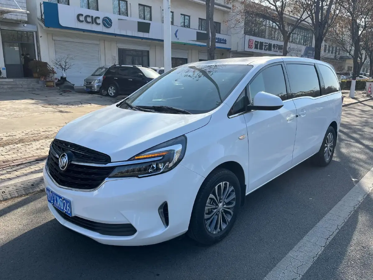 2022 Buick GL8 2.0T 237HP L4 9AT