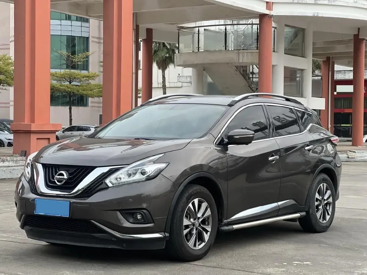 2019 Nissan Murano 2.5L 186HP L4 CVT