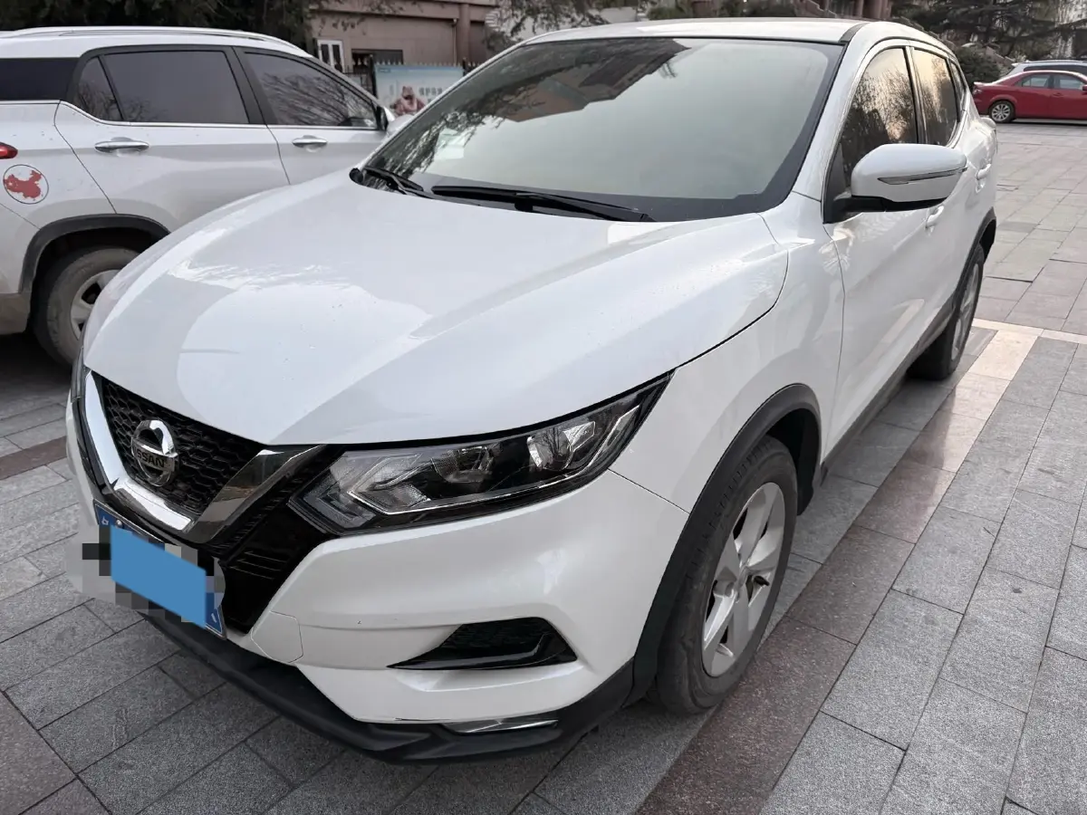 2021 Nissan Qashqai 2.0L 151HP L4 CVT