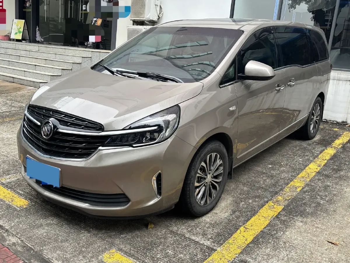 2022 Buick GL8 2.0T 237HP L4 9AT