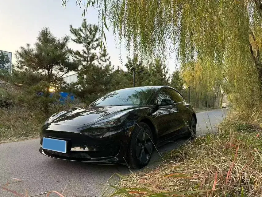 2022 Tesla Model 3 BEV 60KWH