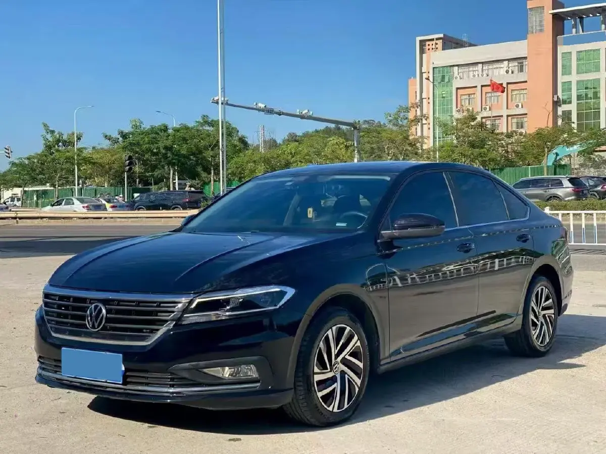 2021 Volkswagen Lavida 1.5L 113HP L4 6AT