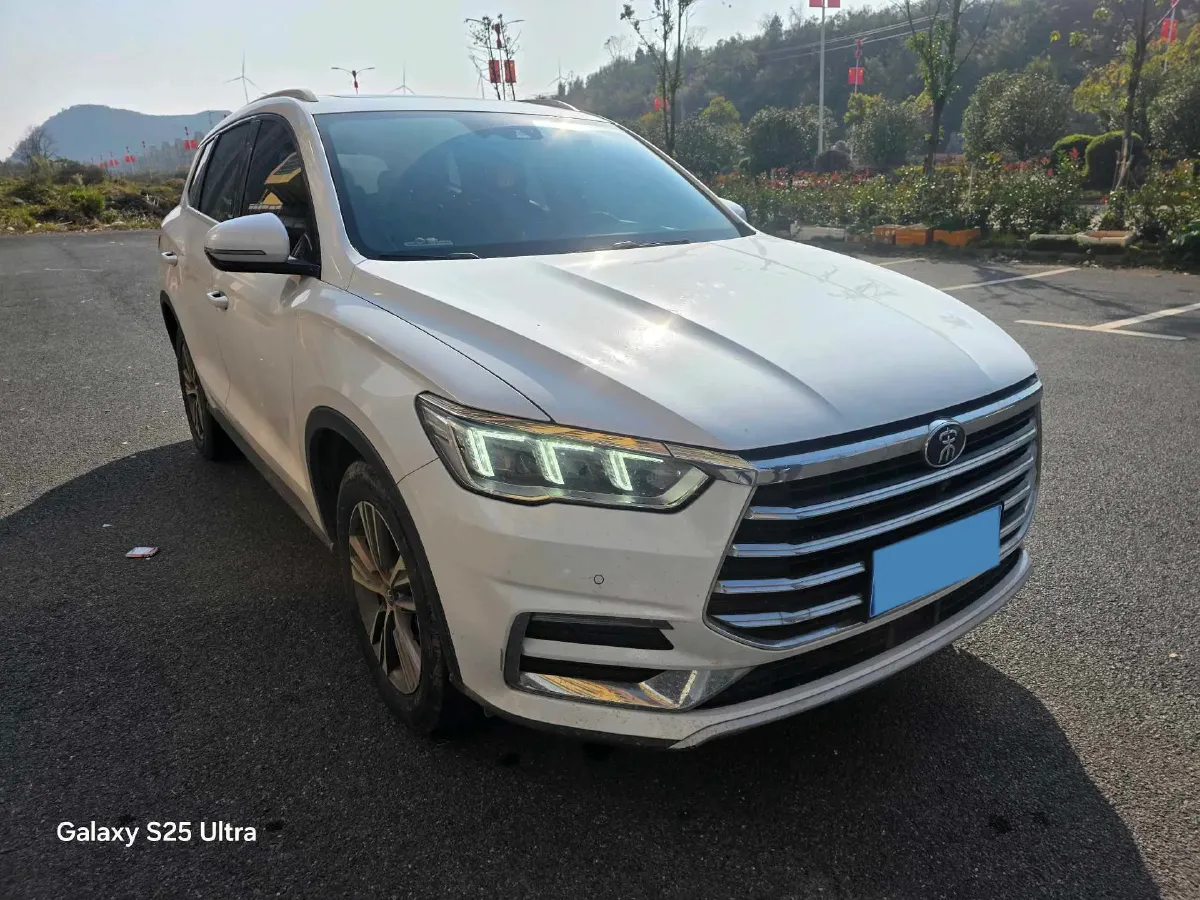 2019 BYD Song Pro 1.5T 160HP L4 6DCT,autocango,china used car exporter,china ev exporter,chinese used car exporter,chinese used ev exporter