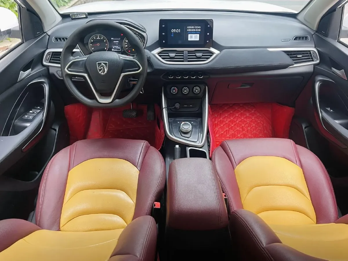 2018 BAIC Hyosow S7 1.5T 150HP L4 6MT,autocango,china used car exporter,china ev exporter,chinese used car exporter,chinese used ev exporter