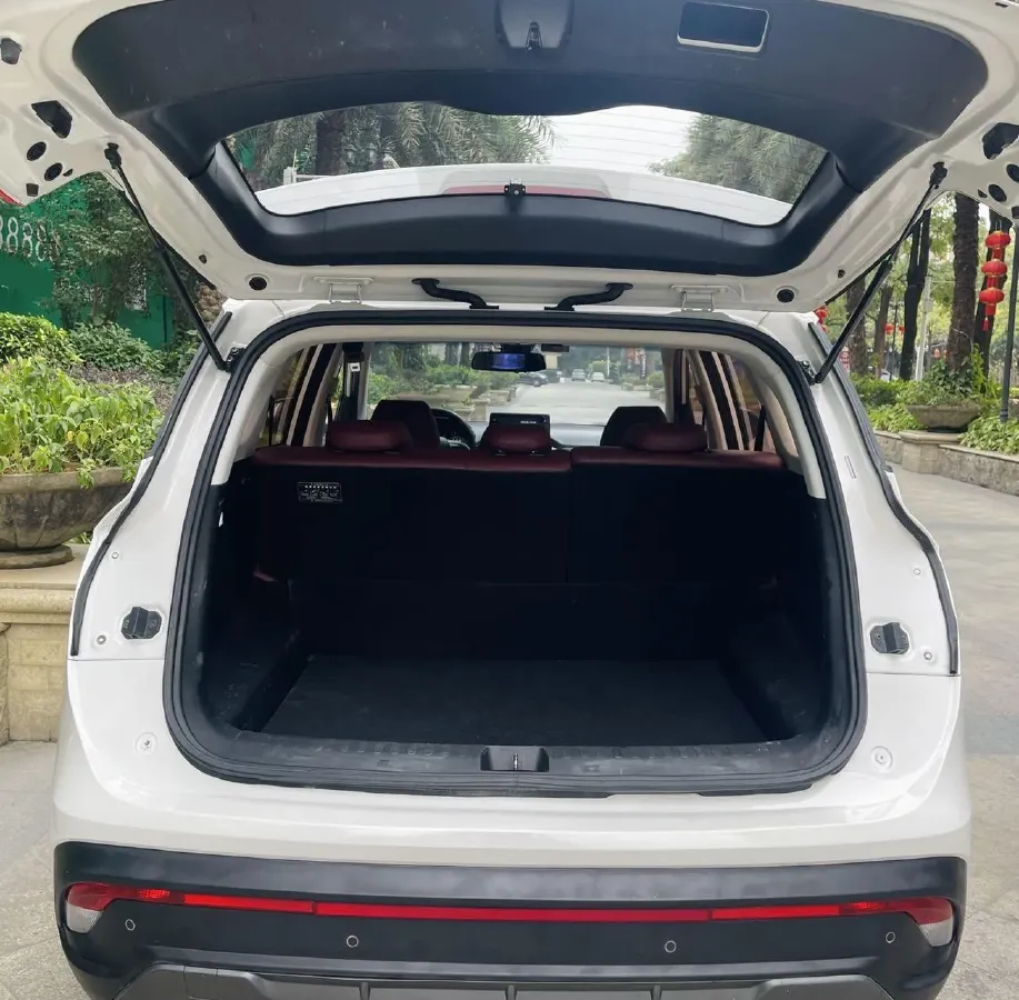 2018 BAIC Hyosow S7 1.5T 150HP L4 6MT,autocango,china used car exporter,china ev exporter,chinese used car exporter,chinese used ev exporter