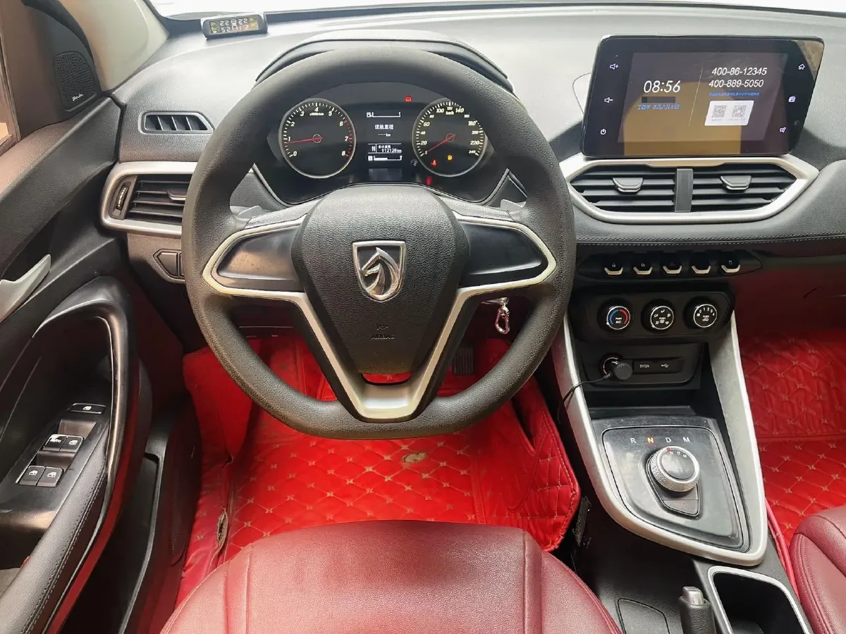 2018 BAIC Hyosow S7 1.5T 150HP L4 6MT,autocango,china used car exporter,china ev exporter,chinese used car exporter,chinese used ev exporter