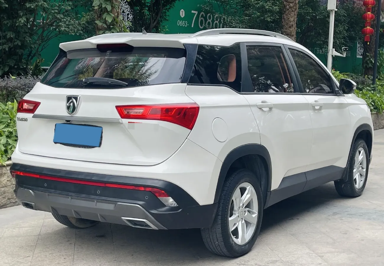 2018 BAIC Hyosow S7 1.5T 150HP L4 6MT,autocango,china used car exporter,china ev exporter,chinese used car exporter,chinese used ev exporter