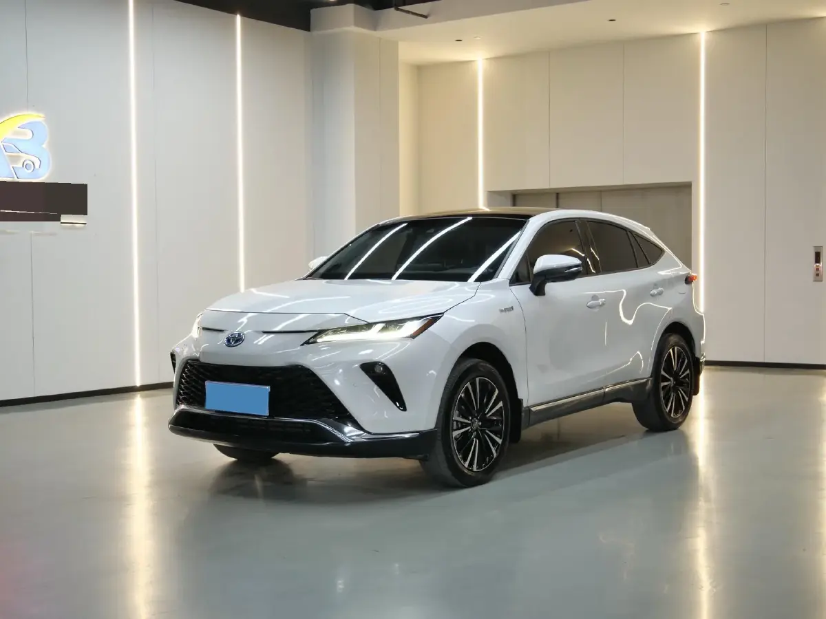 2023 Toyota Venza 2.5L 178HP L4 E-CVT Hybrid