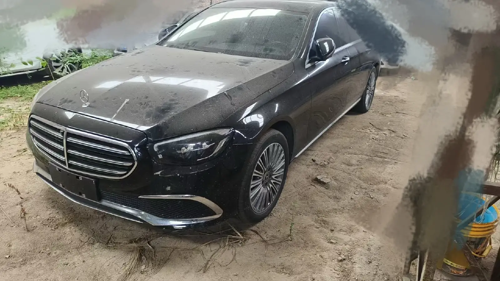 2021 Mercedes-Benz E Class 2.0T 258HP L4 9AT