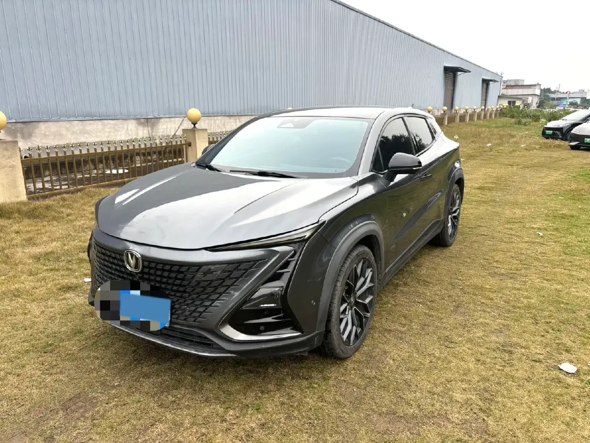 2022 ChangAn UNI-T 1.5T 188HP L4 7DCT