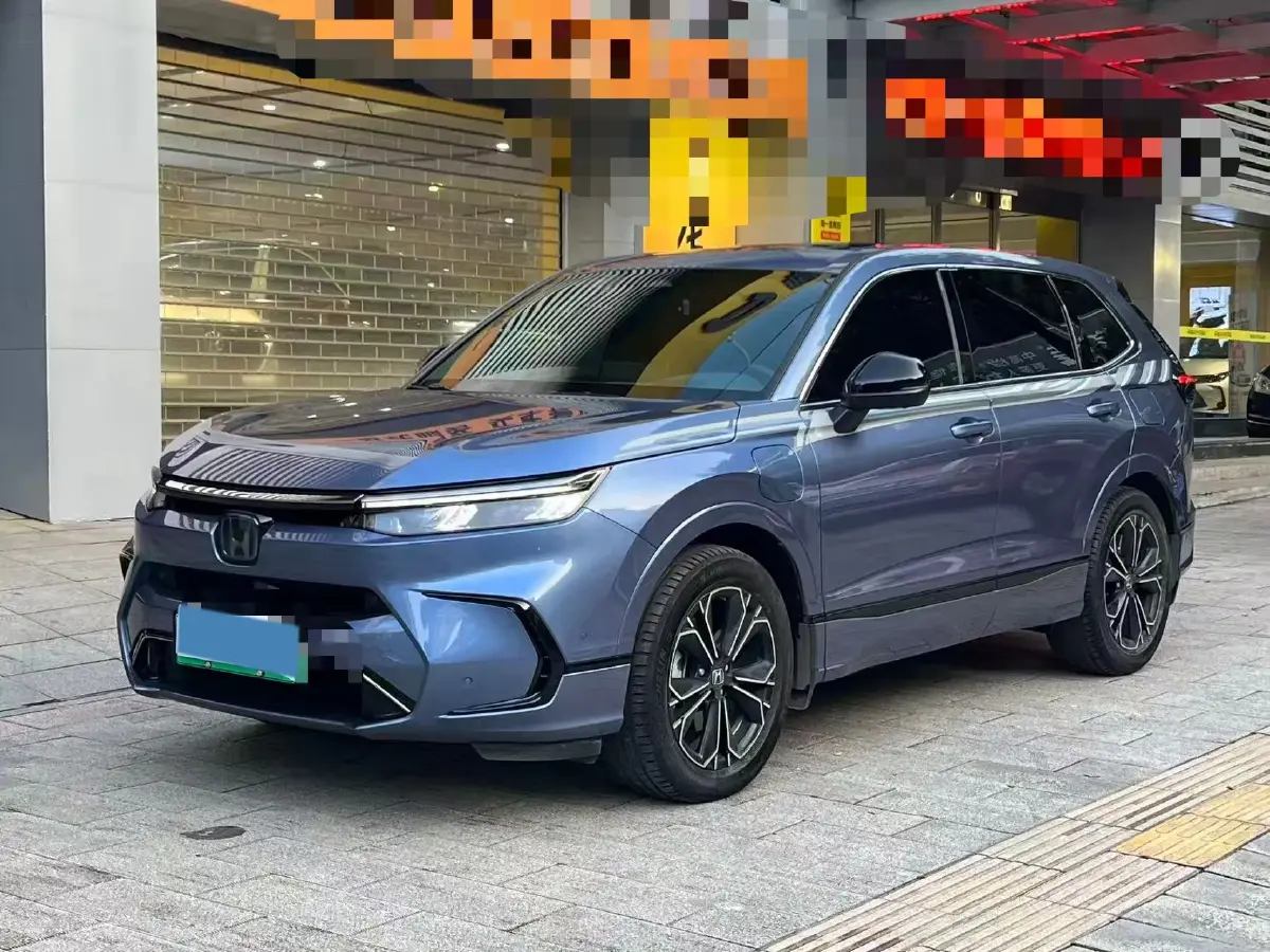 2023 Honda Breeze 2.0L 150HP L4 E-CVT PHEV 17.7KWH