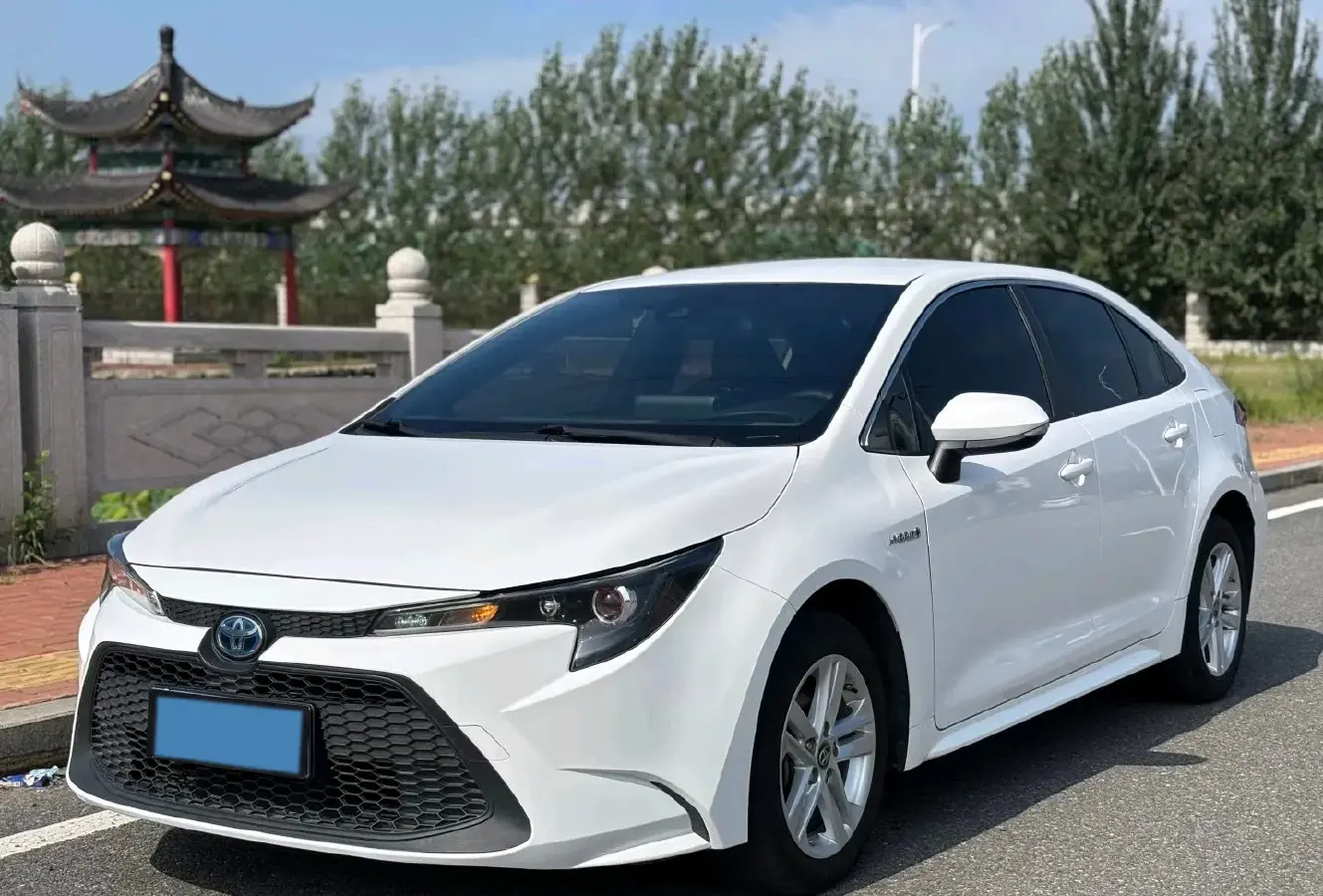2022 Toyota Levin 1.8L 98HP L4 E-CVT Hybrid